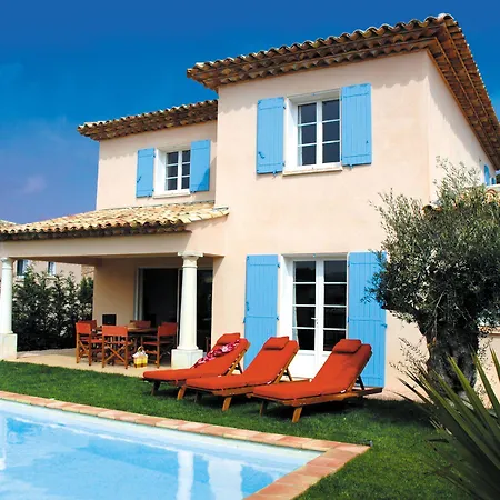 Lagrange Carre Beauchene Holiday park Sainte-Maxime