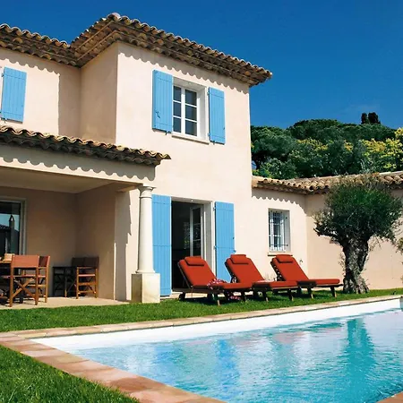 Lagrange Carre Beauchene 3* Sainte-Maxime