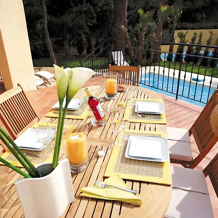 База отдыха Lagrange Carre Beauchene Сент-Максим