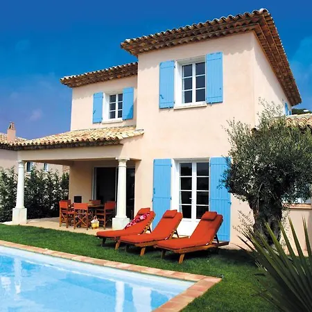 Kompleks wypoczynkowy Lagrange Carre Beauchene Sainte-Maxime