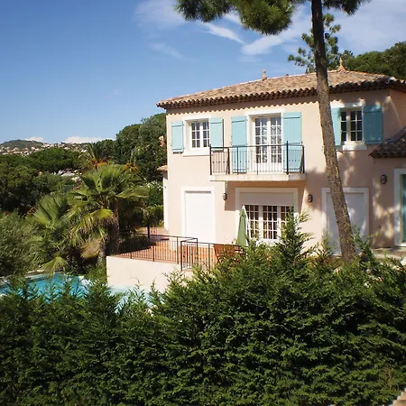 Kompleks wypoczynkowy Lagrange Le Carre Beauchene Sainte-Maxime