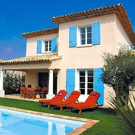 Residence Lagrange Vacances Villas Le Carre Beauchene 假日公园 3*