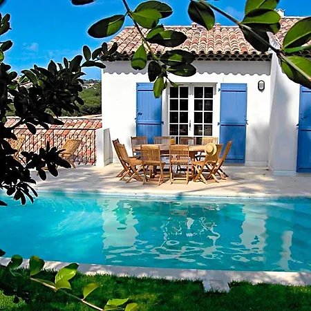 假日公园 Residence Lagrange Vacances Villas Le Carre Beauchene