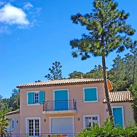 假日公园 Residence Lagrange Vacances Villas Le Carre Beauchene