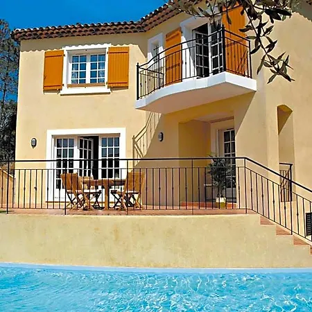 假日公园 Residence Lagrange Vacances Villas Le Carre Beauchene 圣马克西姆