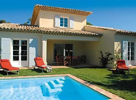 Parque de vacaciones Résidence Lagrange Vacances Villas Le Carré Beauchêne 3*